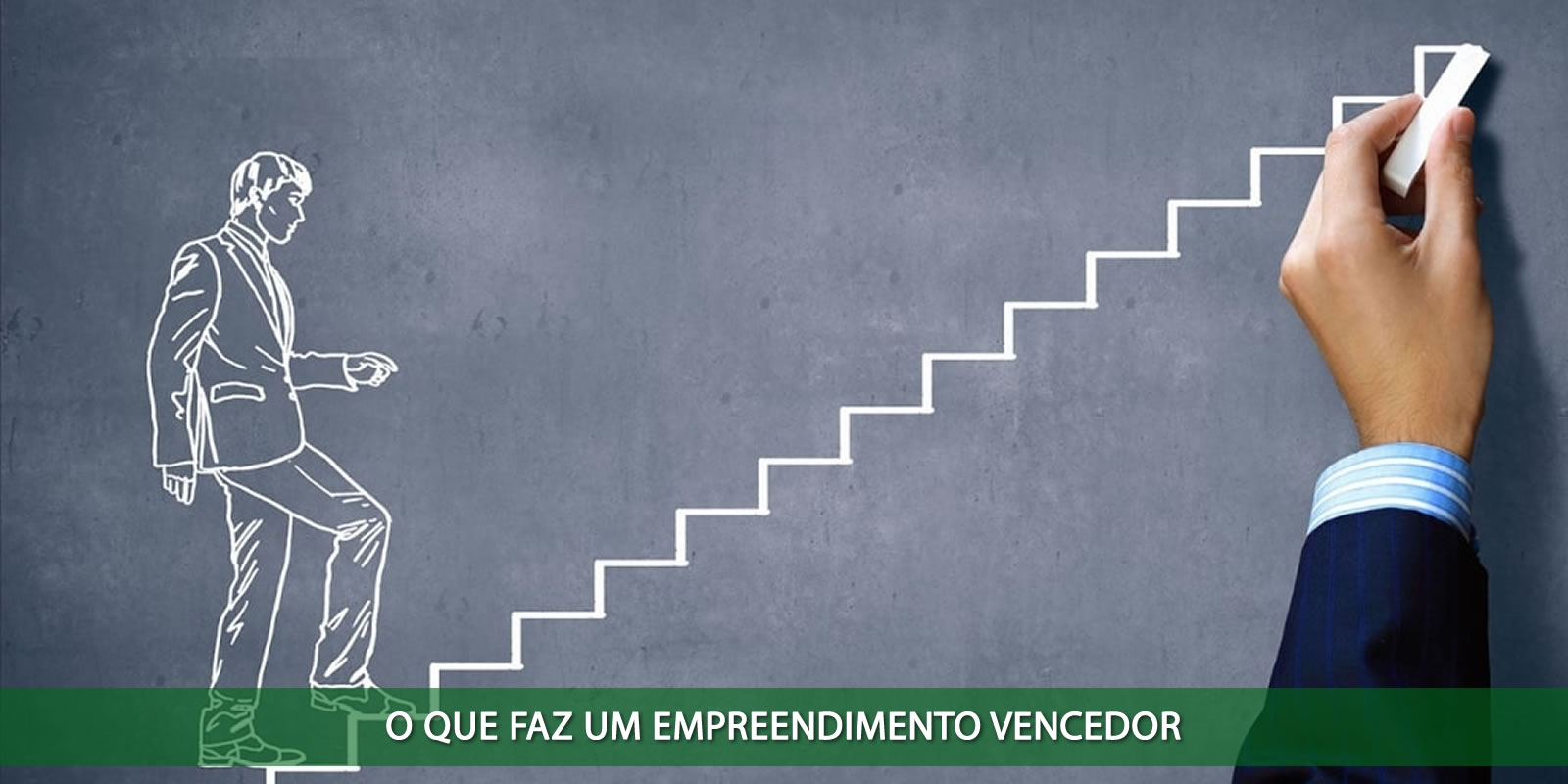 EMPREENDEDOR DE SUCESSO. O QUE É PRECISO TER E FAZER PARA VENCER O DESAFIO